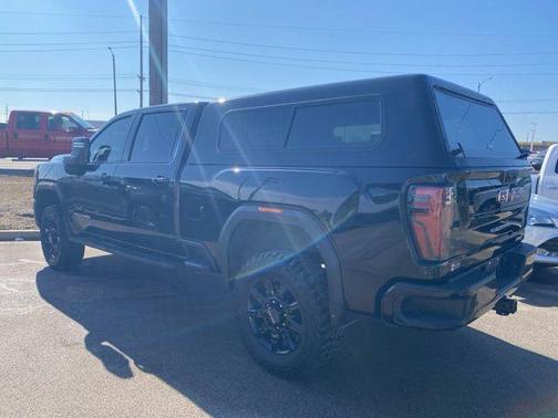 2024 GMC Sierra 2500 AT4