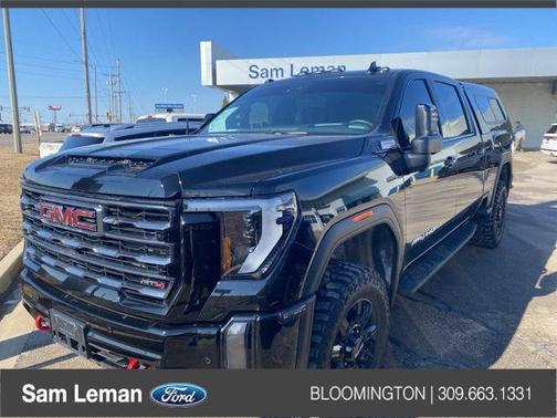 2024 GMC Sierra 2500 AT4