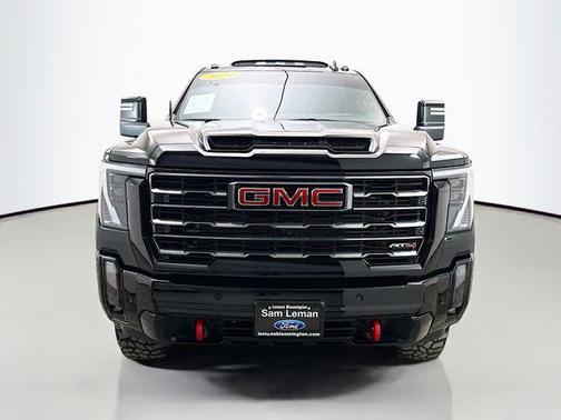 2024 GMC Sierra 2500 AT4