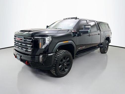 2024 GMC Sierra 2500 AT4