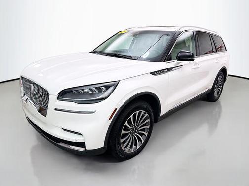 2024 Lincoln Aviator Reserve AWD