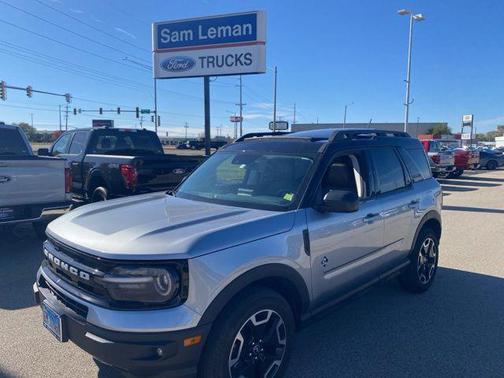 2023 Ford Bronco Sport Outer Banks