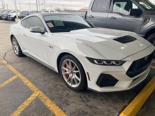 2024 Ford Mustang GT Premium