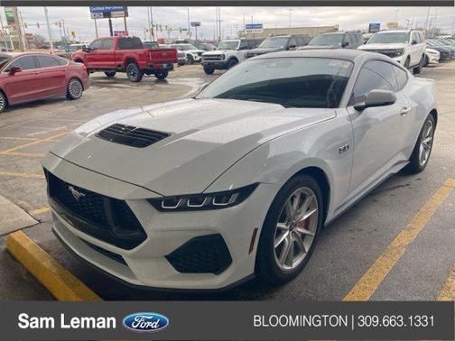 2024 Ford Mustang GT Premium