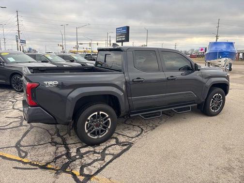 2024 Toyota Tacoma TRD Sport