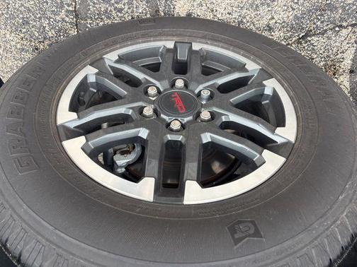 2024 Toyota Tacoma TRD Sport