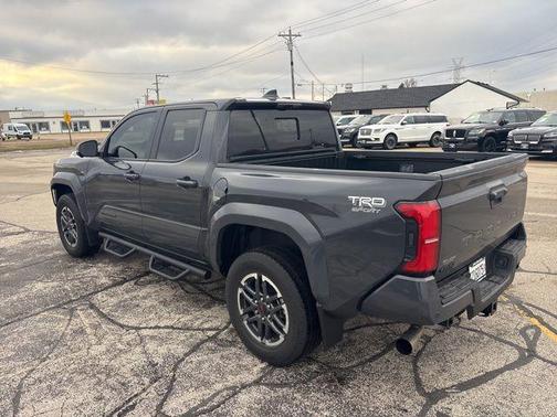 2024 Toyota Tacoma TRD Sport