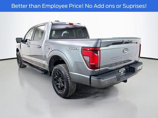 Carbonized Gray Metallic 2026 Ford F-150 XLT