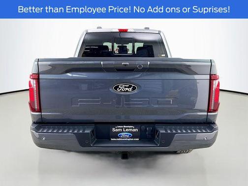 Carbonized Gray Metallic 2026 Ford F-150 XLT