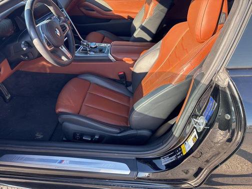 2020 BMW 840 i xDrive