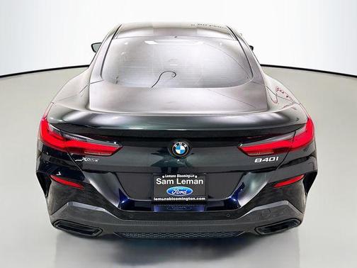 2020 BMW 840 i xDrive