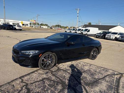2020 BMW 840 i xDrive