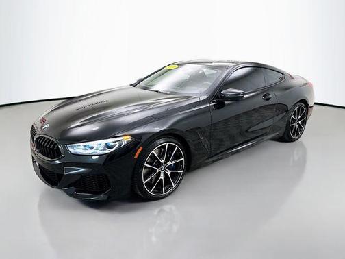 2020 BMW 840 i xDrive