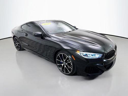 2020 BMW 840 i xDrive