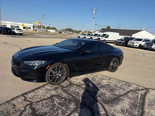 2020 BMW 840 i xDrive