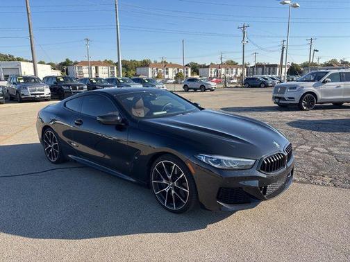 2020 BMW 840 i xDrive
