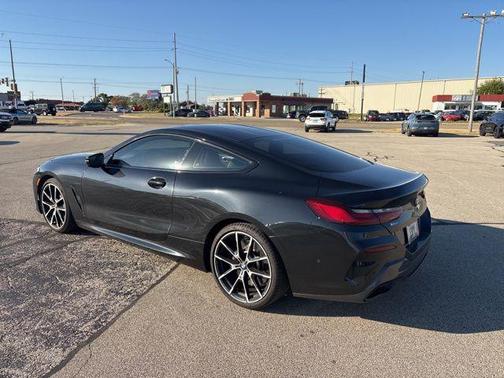 2020 BMW 840 i xDrive