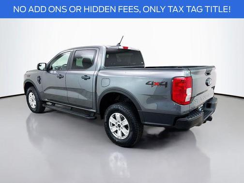 2025 Ford Ranger XL