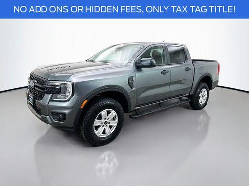 2025 Ford Ranger XL