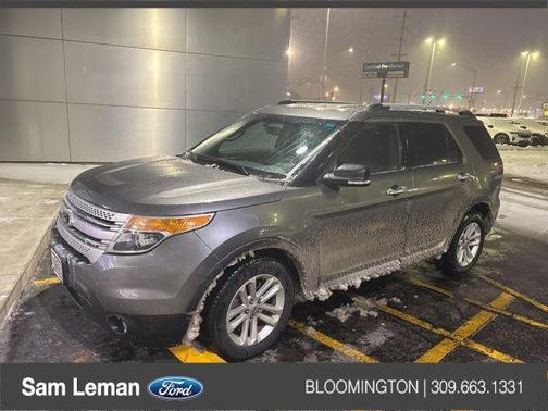 2014 Ford Explorer XLT