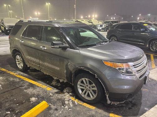 2014 Ford Explorer XLT