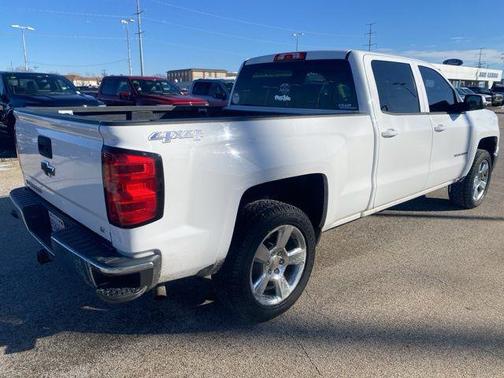 2014 Chevrolet Silverado 1500 1LT