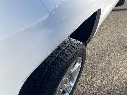 2014 Chevrolet Silverado 1500 1LT