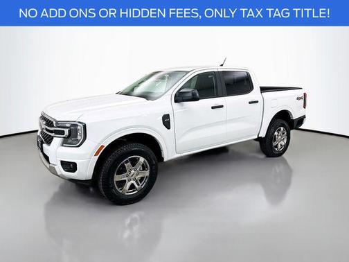 2025 Ford Ranger XLT