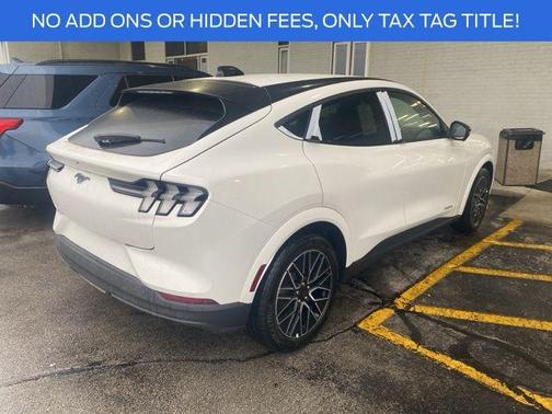 2026 Ford Mustang Mach-E Premium