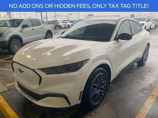 2026 Ford Mustang Mach-E Premium