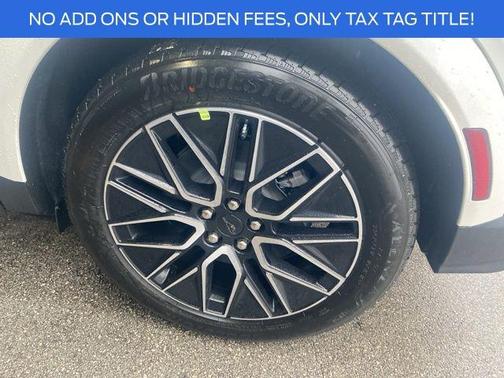 2026 Ford Mustang Mach-E Premium