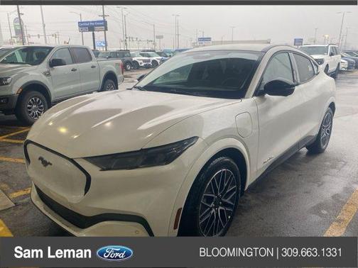 2026 Ford Mustang Mach-E Premium