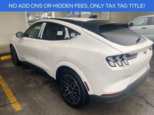 2026 Ford Mustang Mach-E Premium