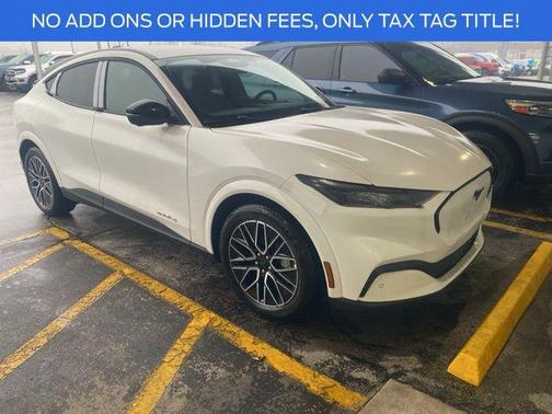 2026 Ford Mustang Mach-E Premium