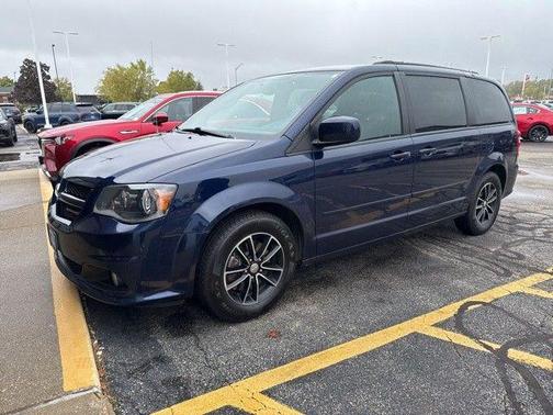 2017 Dodge Grand Caravan GT