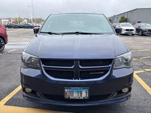 2017 Dodge Grand Caravan GT