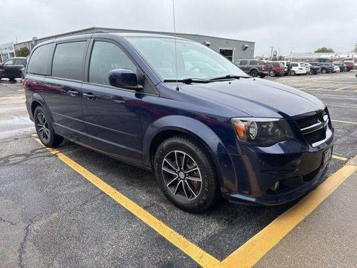 2017 Dodge Grand Caravan GT