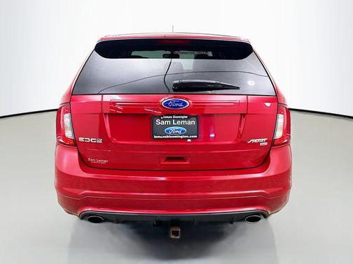 2012 Ford Edge Sport