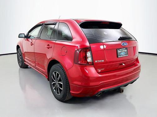 2012 Ford Edge Sport