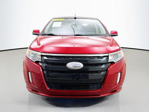 2012 Ford Edge Sport