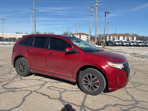 2012 Ford Edge Sport