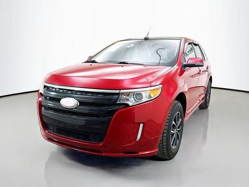 2012 Ford Edge Sport