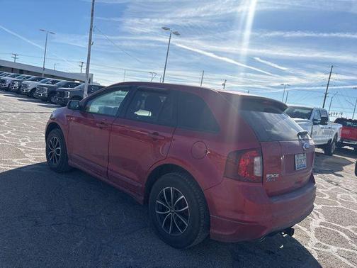 2012 Ford Edge Sport