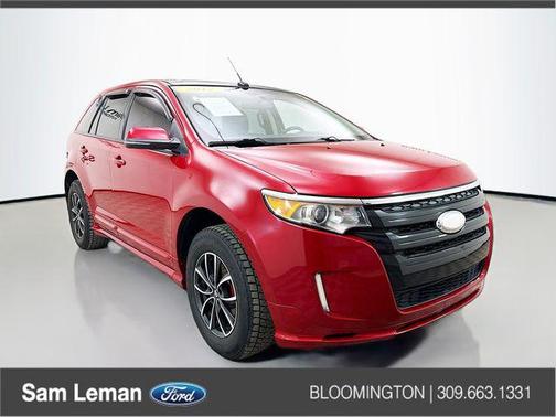 2012 Ford Edge Sport