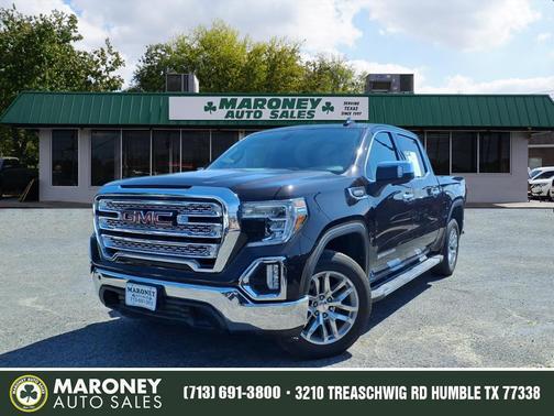 2020 GMC Sierra 1500 SLT