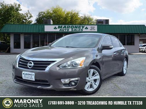 2013 Nissan Altima 2.5 SL