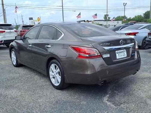 2013 Nissan Altima 2.5 SL
