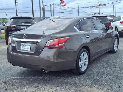 2013 Nissan Altima 2.5 SL