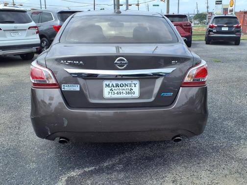 2013 Nissan Altima 2.5 SL