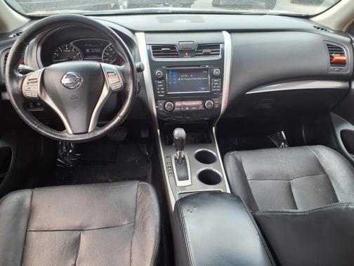 2013 Nissan Altima 2.5 SL